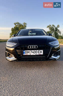 Седан Audi A4 2020 в Киеве
