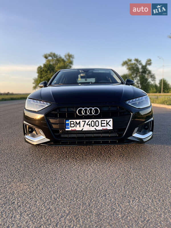 Седан Audi A4 2020 в Киеве