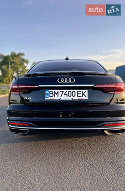 Седан Audi A4 2020 в Киеве