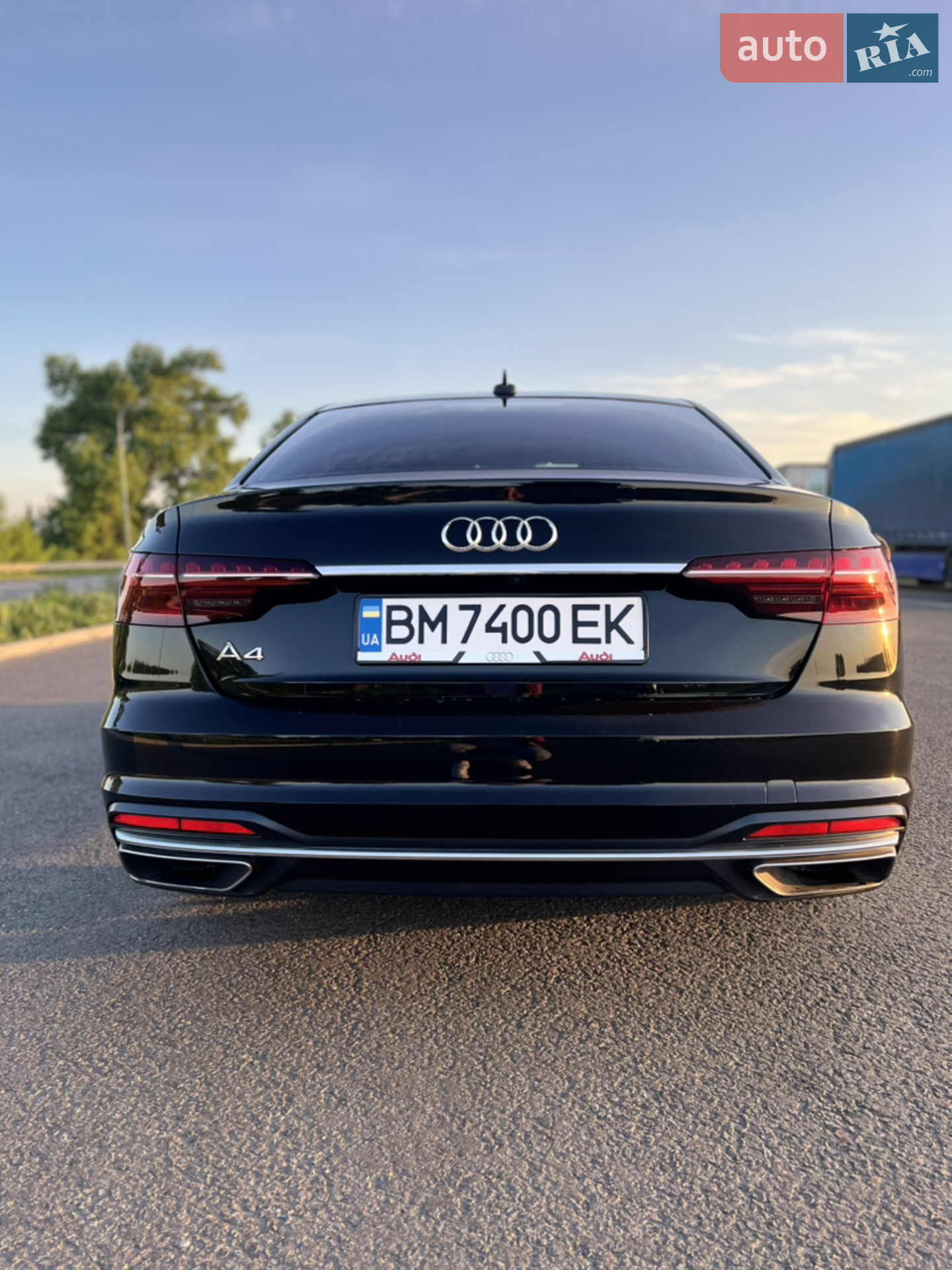2020 Audi A4 - мініатюра 7