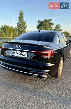 Седан Audi A4 2020 в Киеве