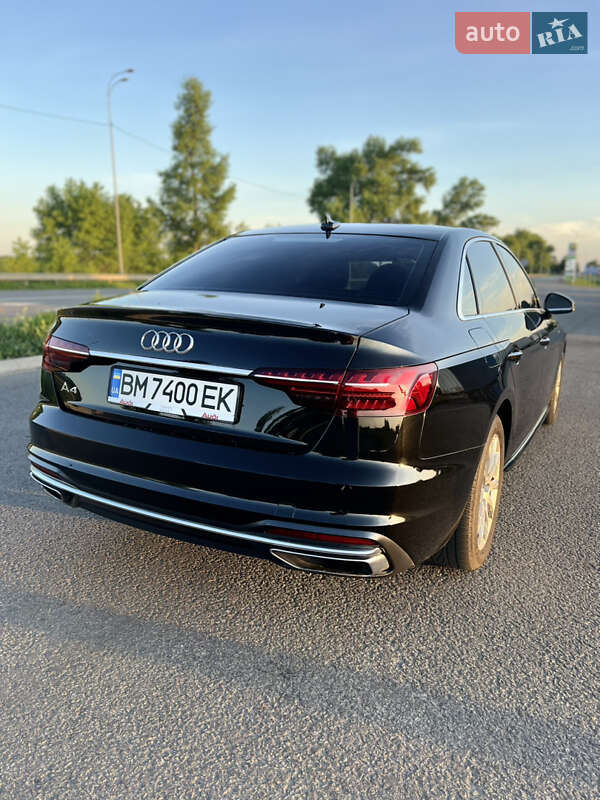 Седан Audi A4 2020 в Киеве