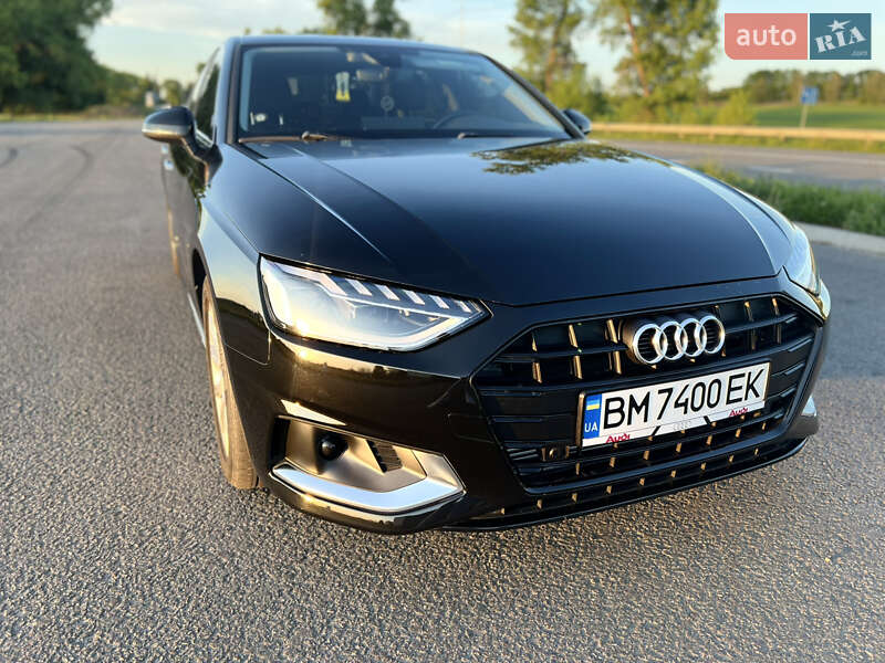 Седан Audi A4 2020 в Киеве