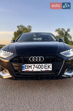 Седан Audi A4 2020 в Киеве
