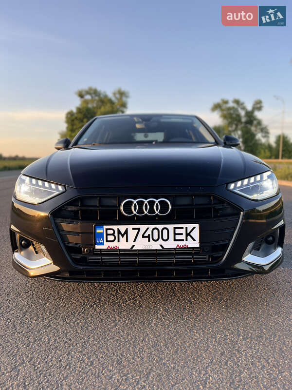 Седан Audi A4 2020 в Киеве