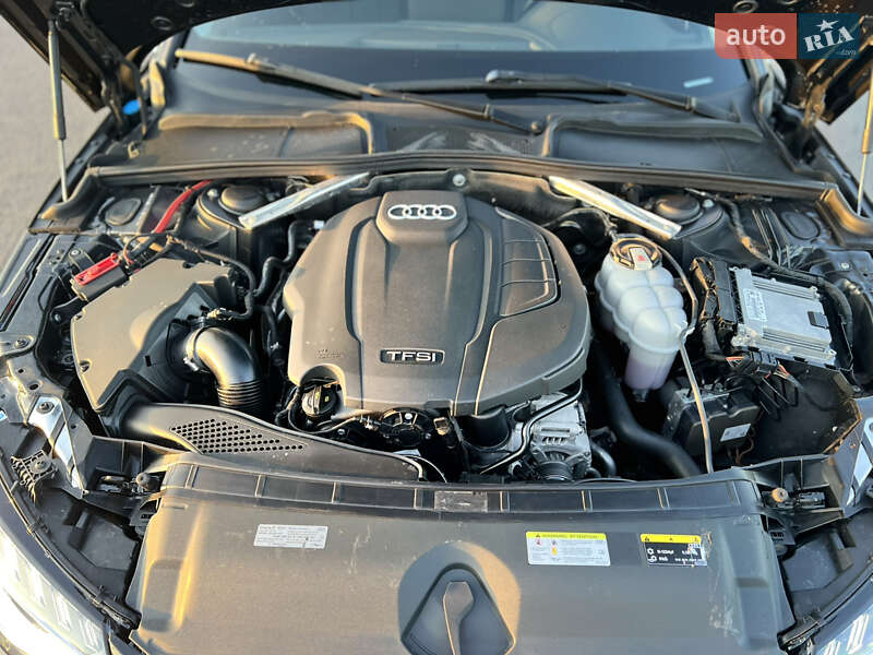 Седан Audi A4 2020 в Киеве