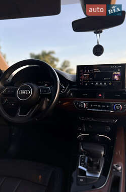 Седан Audi A4 2020 в Киеве