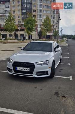 Седан Audi A4 2017 в 