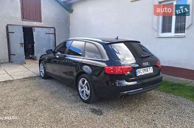 Универсал Audi A4 2012 в Николаеве
