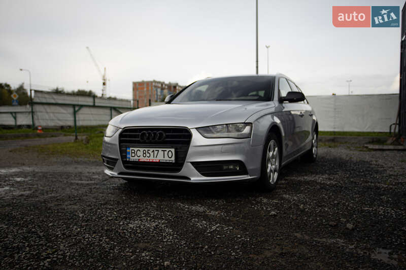 Универсал Audi A4 2014 в Львове фото 3 Универсал Audi A4 2014 в Львове