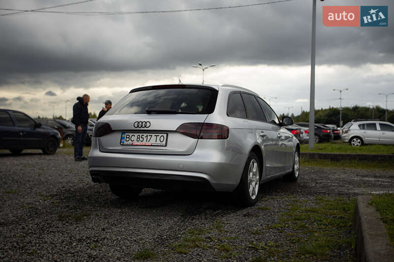 Универсал Audi A4 2014 в Львове фото 6 Универсал Audi A4 2014 в Львове