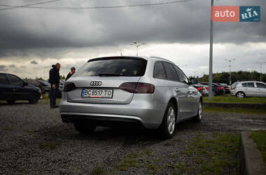 Универсал Audi A4 2014 в 