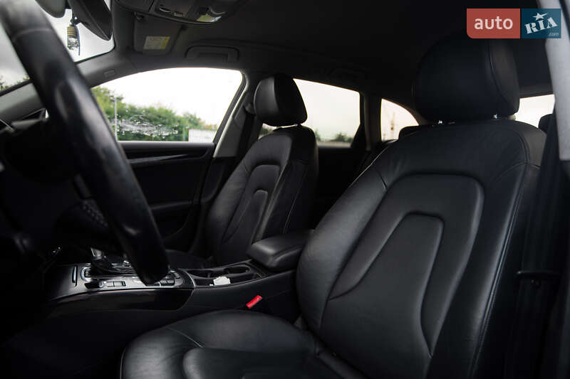 Универсал Audi A4 2014 в Львове фото 10 Универсал Audi A4 2014 в Львове