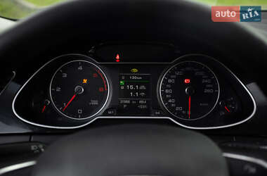 Универсал Audi A4 2014 в 