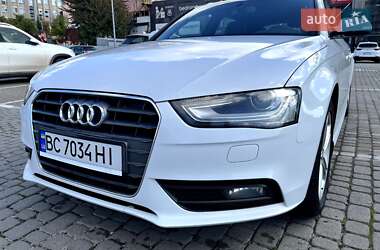 Універсал Audi A4 2013 в Львові