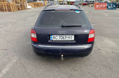 Универсал Audi A4 2003 в 