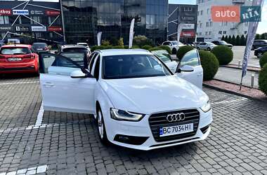 Универсал Audi A4 2013 в 