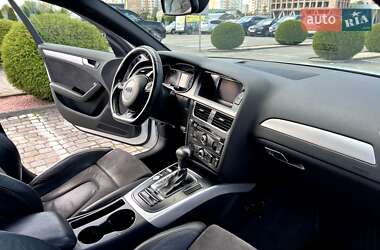 Универсал Audi A4 2013 в 
