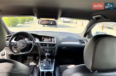 Универсал Audi A4 2013 в 