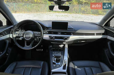 Седан Audi A4 2018 в 