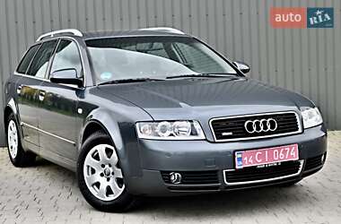 Универсал Audi A4 2003 в 