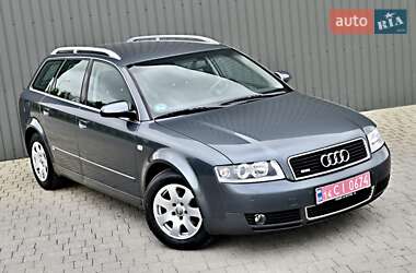 Универсал Audi A4 2003 в 