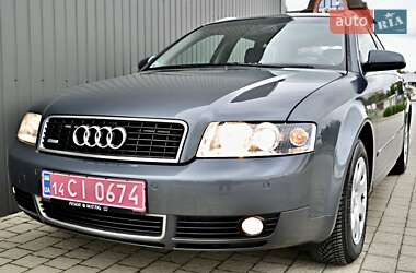 Универсал Audi A4 2003 в 