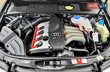 Универсал Audi A4 2003 в 