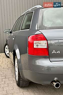 Универсал Audi A4 2003 в 