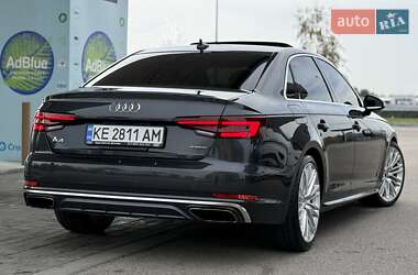 Седан Audi A4 2019 в 