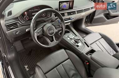 Седан Audi A4 2019 в 