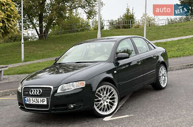 Седан Audi A4 2006 в Вінниці