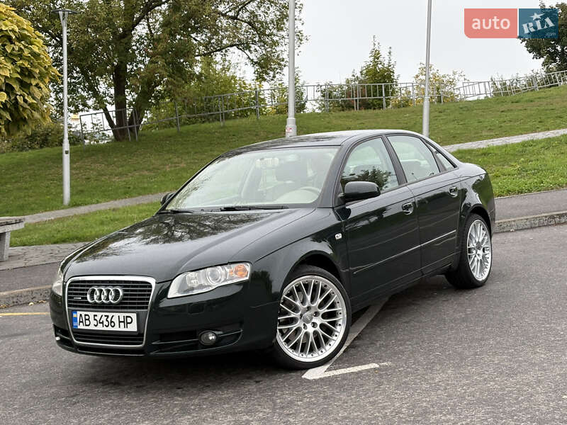 Audi A4 2006