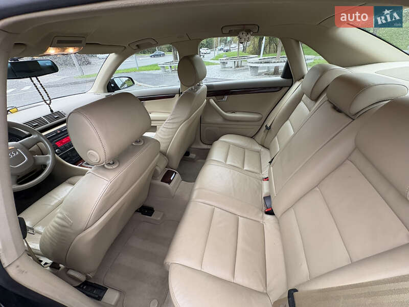 Седан Audi A4 2006 в Виннице