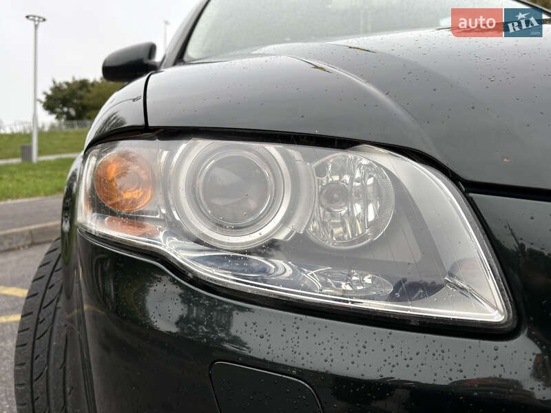 Седан Audi A4 2006 в Виннице