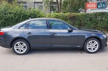 Седан Audi A4 2016 в Львове фото 8 Седан Audi A4 2016 в Львове