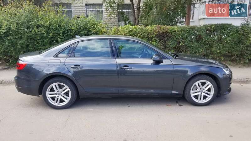 Седан Audi A4 2016 в Львове фото 8 Седан Audi A4 2016 в Львове