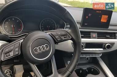 Седан Audi A4 2016 в Львове фото 10 Седан Audi A4 2016 в Львове