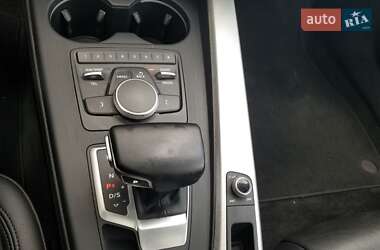Седан Audi A4 2016 в Львове фото 12 Седан Audi A4 2016 в Львове