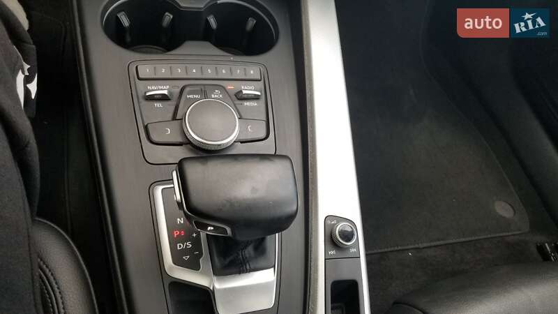 Седан Audi A4 2016 в Львове фото 12 Седан Audi A4 2016 в Львове