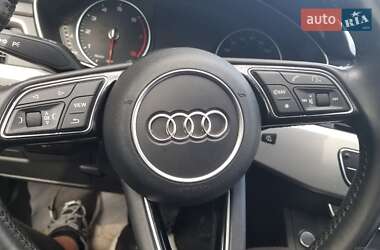 Седан Audi A4 2016 в 