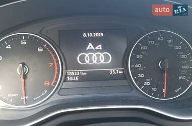Седан Audi A4 2016 в Львове фото 14 Седан Audi A4 2016 в Львове