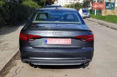 Седан Audi A4 2016 в Львове фото 2 Седан Audi A4 2016 в Львове
