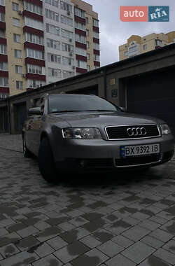 Универсал Audi A4 2003 в 