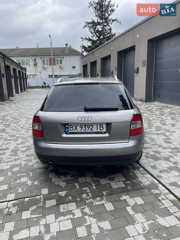 Універсал Audi A4 2003 в Кам'янець-Подільському