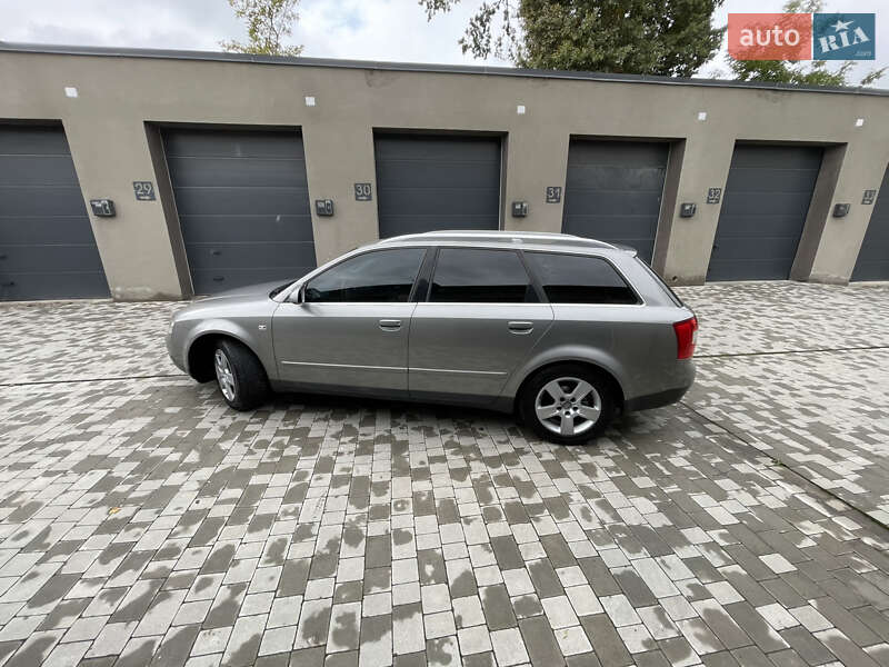 Універсал Audi A4 2003 в Кам'янець-Подільському