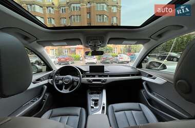 Седан Audi A4 2016 в 