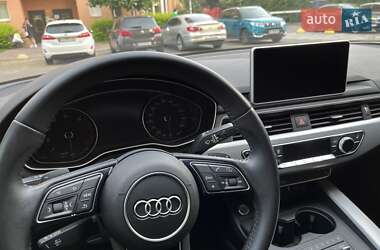 Седан Audi A4 2016 в 