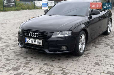 Седан Audi A4 2008 в 