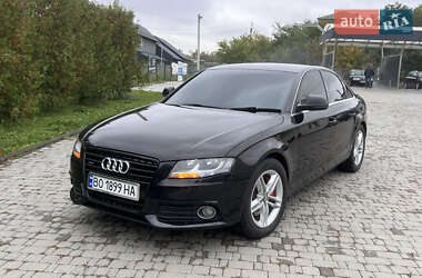 Седан Audi A4 2008 в 